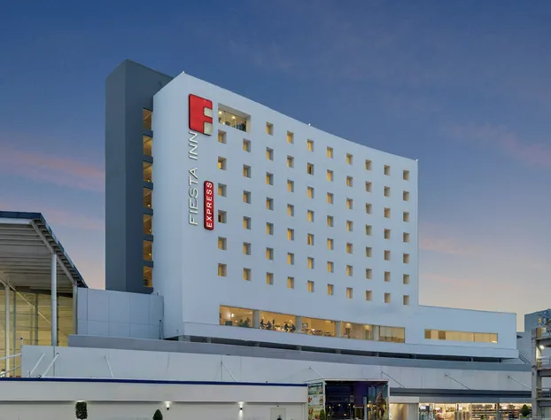 Fiesta Inn Express Durango hotel detail image 1