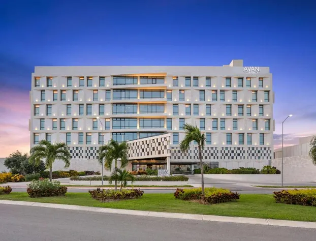 Avani Cancun Airport hotel detail image 1