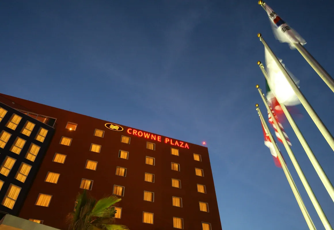 Crowne Plaza Monterrey Aeropuerto an IHG Hotel hotel hero