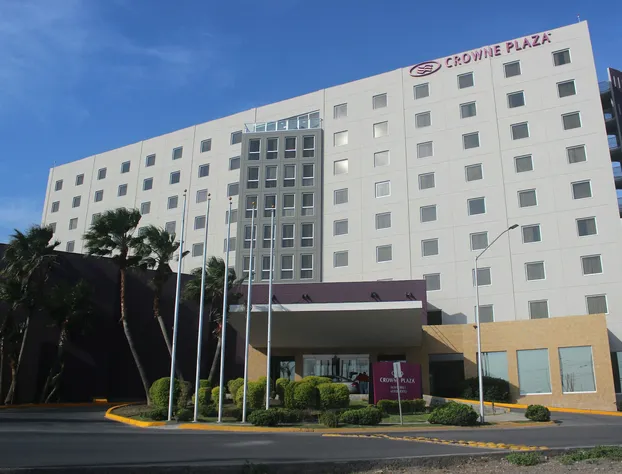 Crowne Plaza Monterrey Aeropuerto an IHG Hotel hotel detail image 1