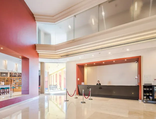 Crowne Plaza Monterrey Aeropuerto an IHG Hotel hotel detail image 3