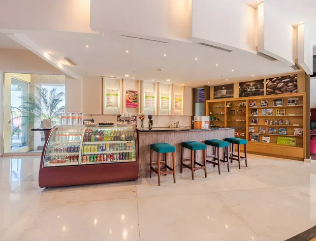 Crowne Plaza Monterrey Aeropuerto an IHG Hotel hotel detail image 4