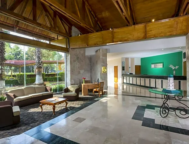 Gamma Pachuca hotel detail image 1