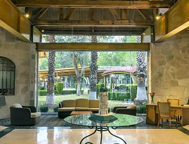 Gamma Pachuca hotel detail image 2