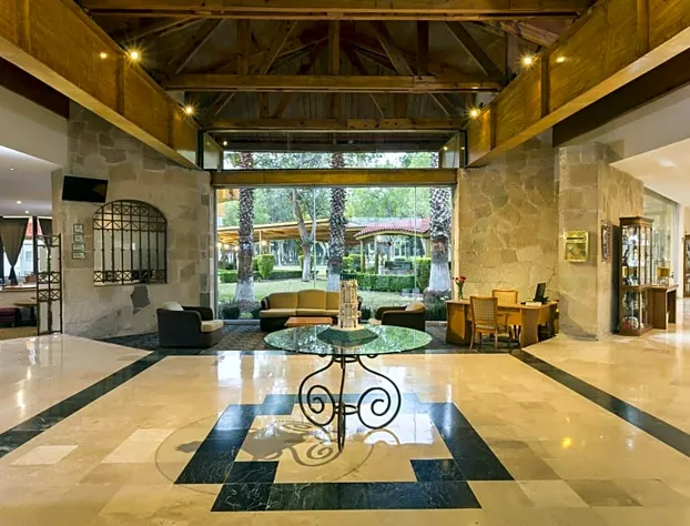 Gamma Pachuca hotel detail image 4