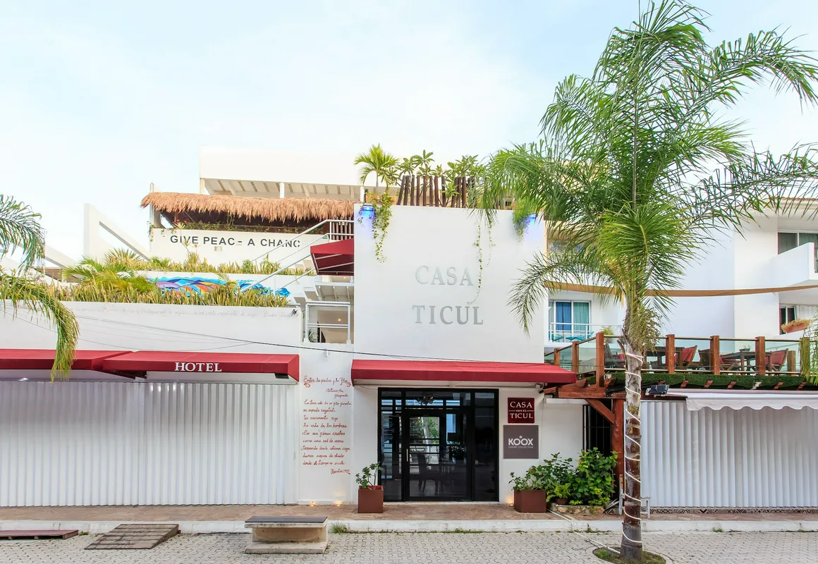 Casa Ticul Hotel Boutique 5Th Av hotel hero