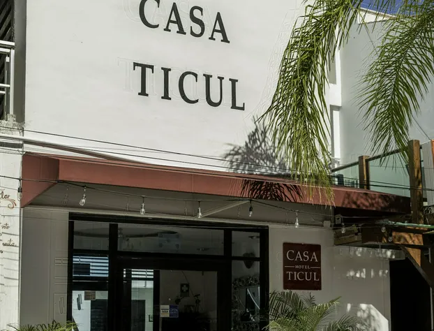 Casa Ticul Hotel Boutique 5Th Av hotel detail image 1