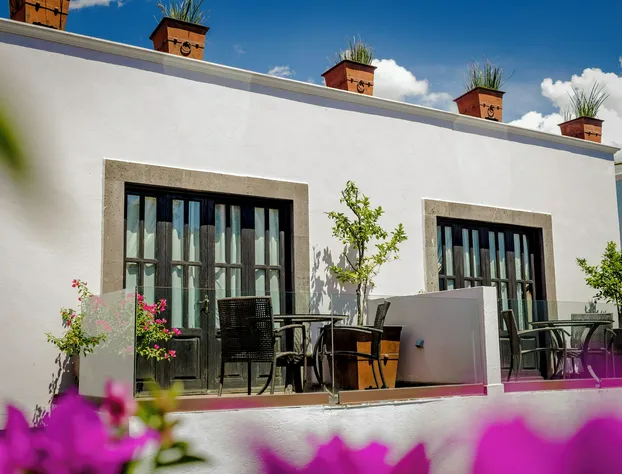 Hotel Boutique Hacienda Guadalupe hotel detail image 4