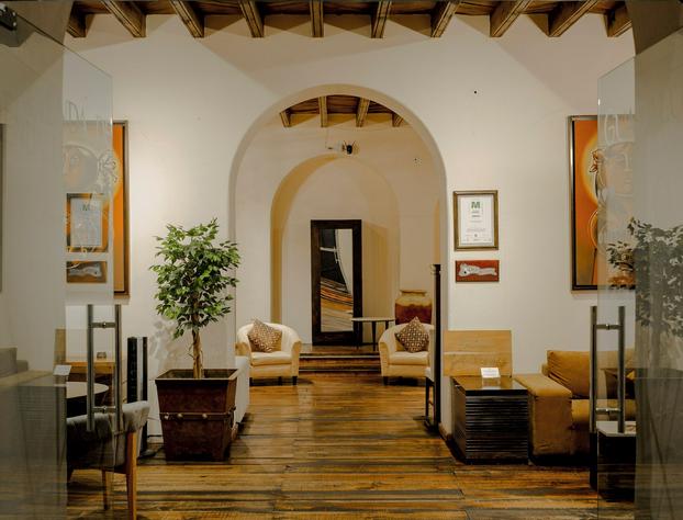 Hotel Boutique Hacienda Guadalupe hotel detail image 1