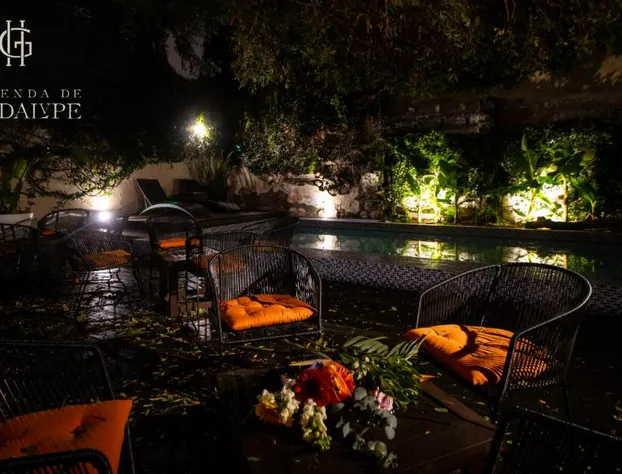 Hotel Boutique Hacienda Guadalupe hotel detail image 1