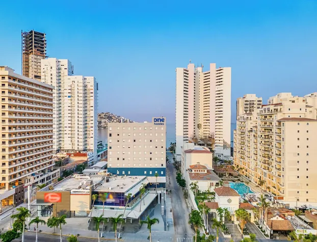 One Acapulco Costera hotel detail image 1