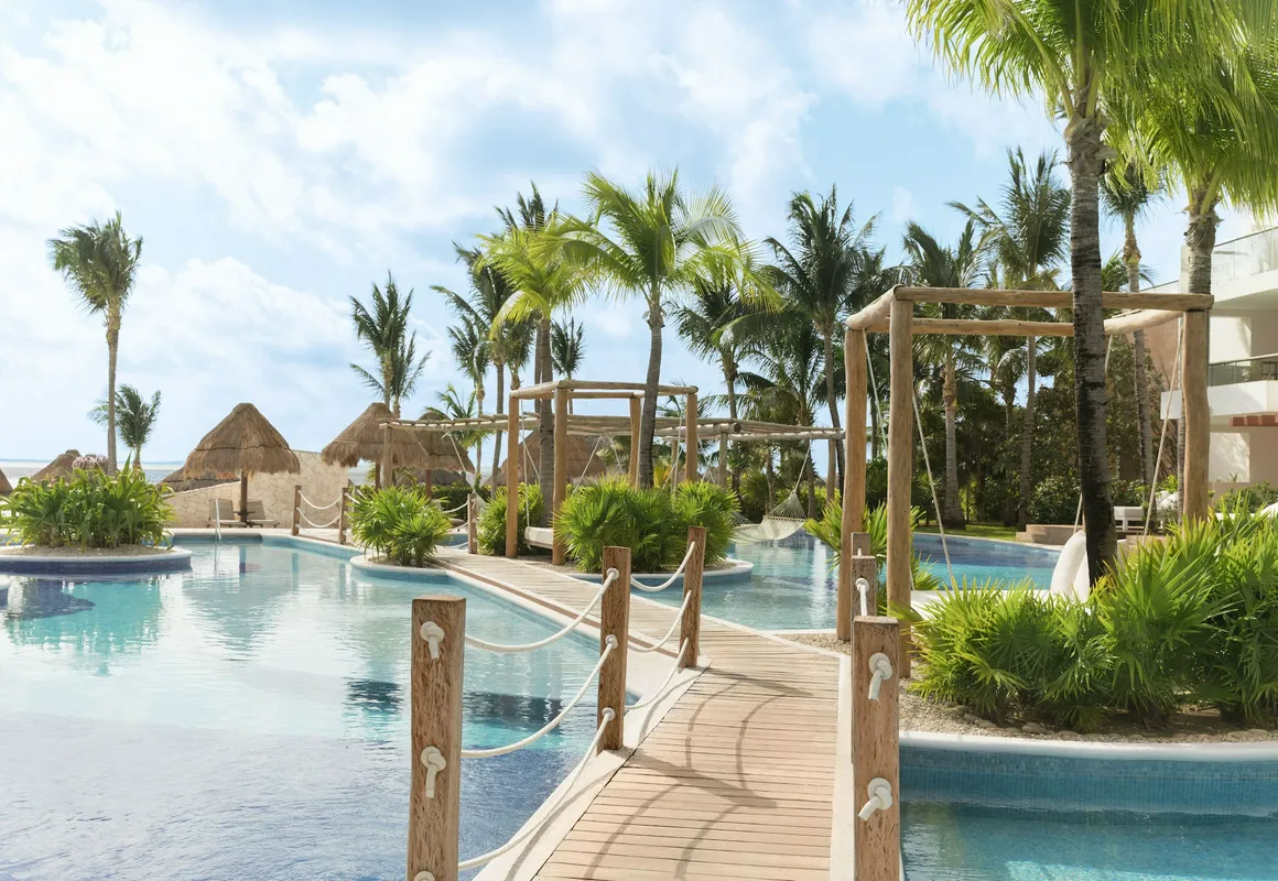 Excellence Playa Mujeres - Adults Only All Inclusive hotel hero
