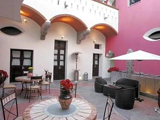 Casa Padua hotel detail image 1