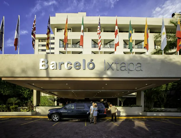 Barceló Ixtapa All Inclusive hotel detail image 1