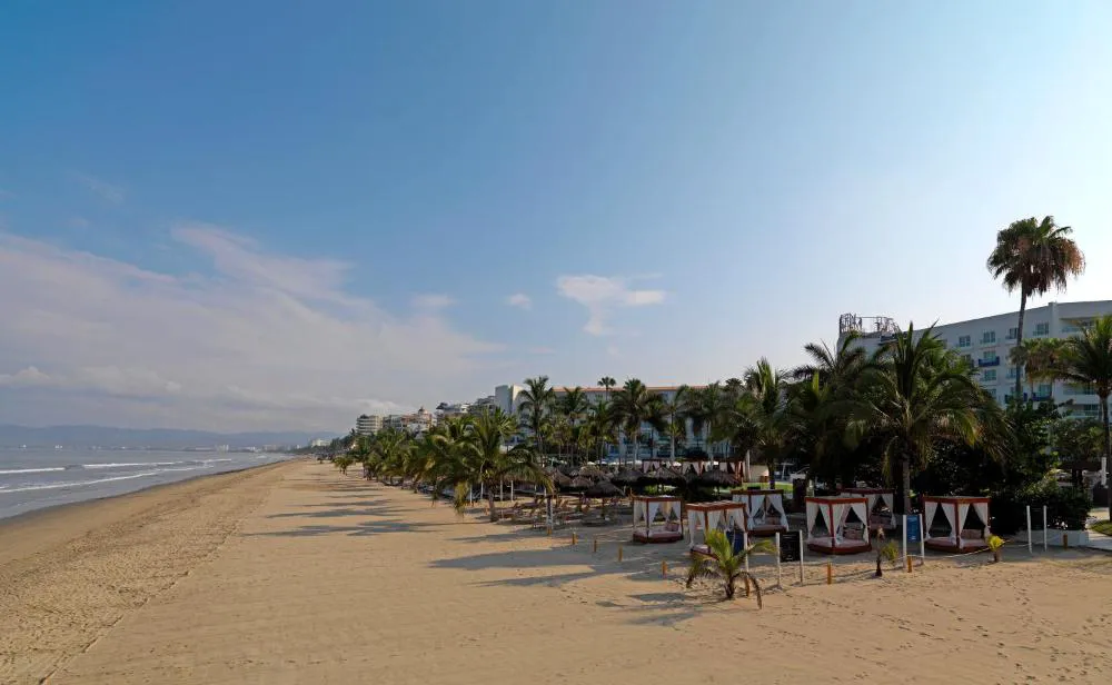 Hard Rock Hotel Vallarta - All Inclusive hotel hero