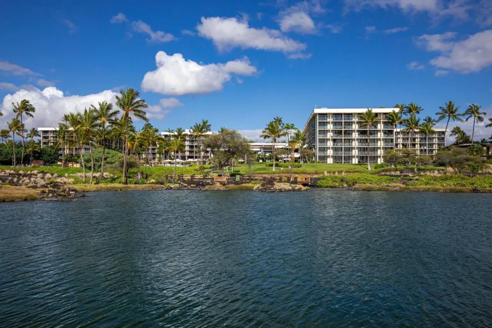 Waikoloa Beach Marriott Resort & Spa hotel hero