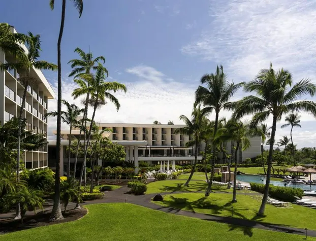 Waikoloa Beach Marriott Resort & Spa hotel detail image 1