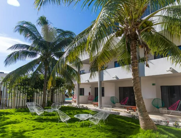 Hotel Ojo de Agua hotel detail image 3