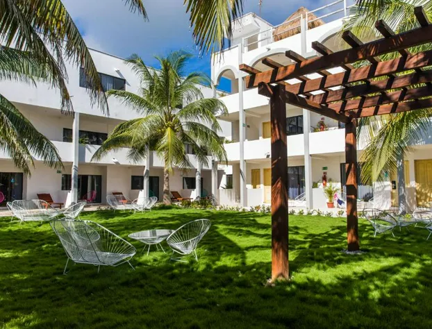 Hotel Ojo de Agua hotel detail image 4