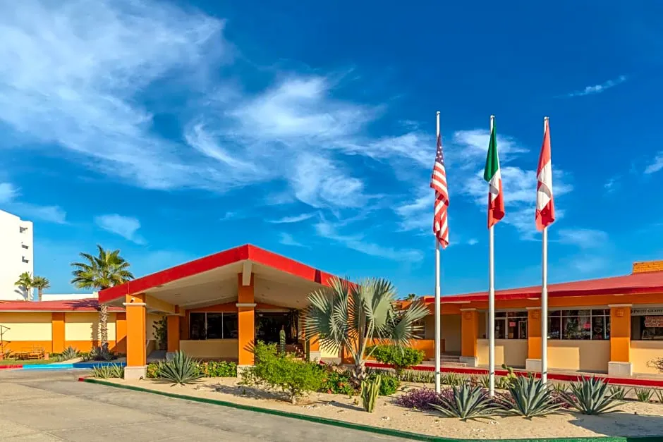 Hotel Posada Real hotel hero