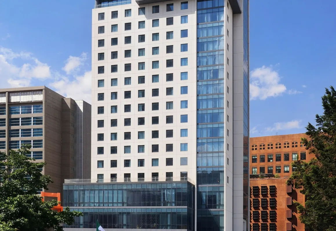 Ac Hotel Santa Fe hotel hero