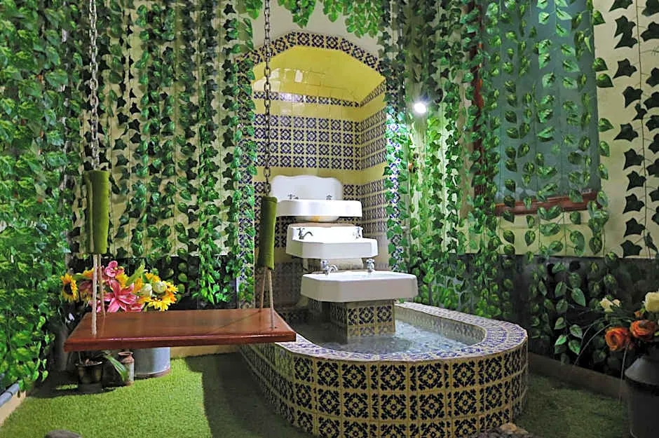 Azcami Boutique Hotel hotel hero