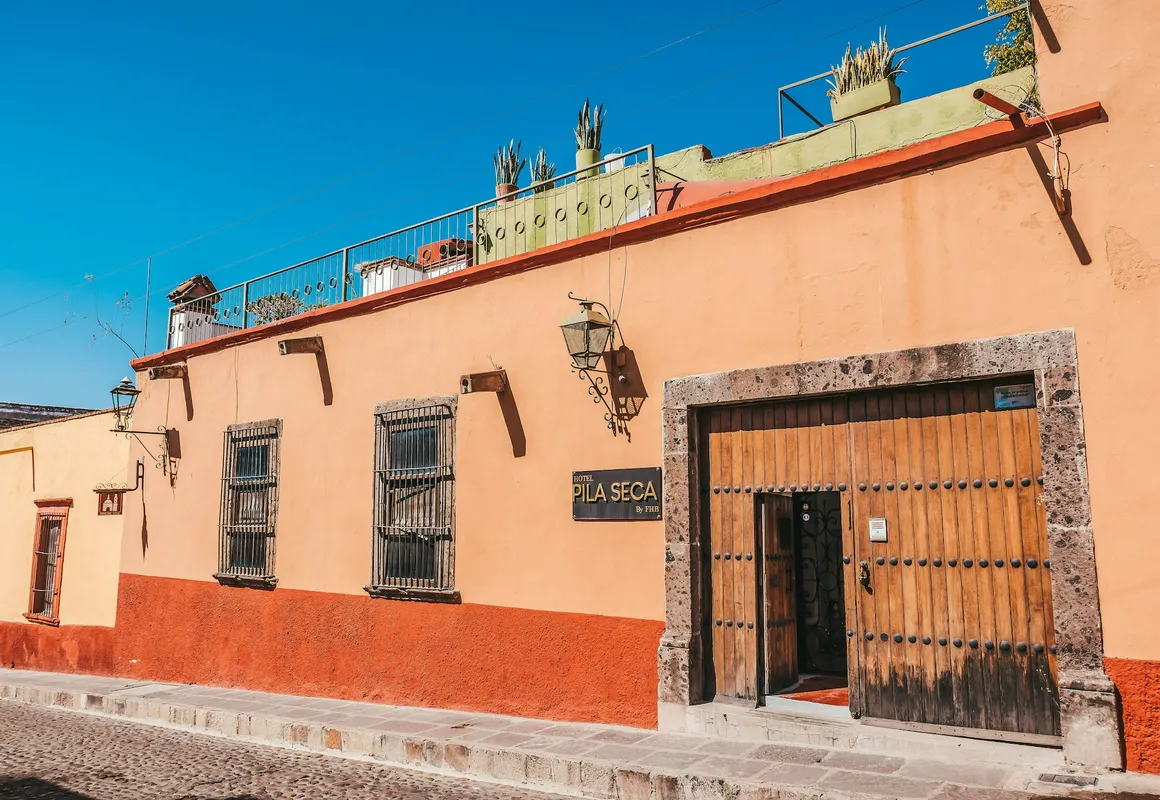 Hotel Pila Seca 11 hotel hero
