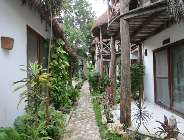 Cabañas Laguna hotel detail image 2