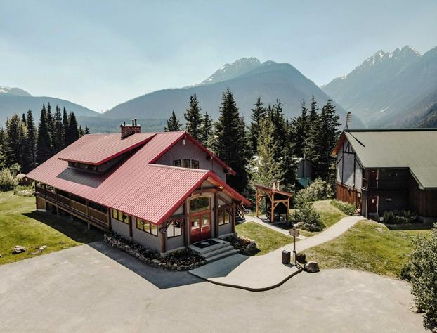 Heather Mountain Lodge hotel detail image 3