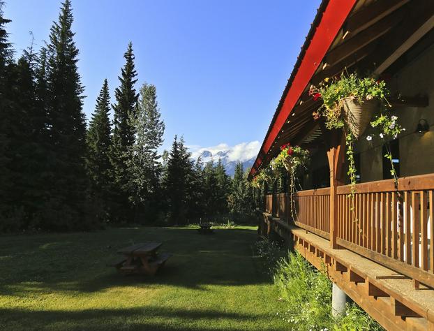 Heather Mountain Lodge hotel detail image 4