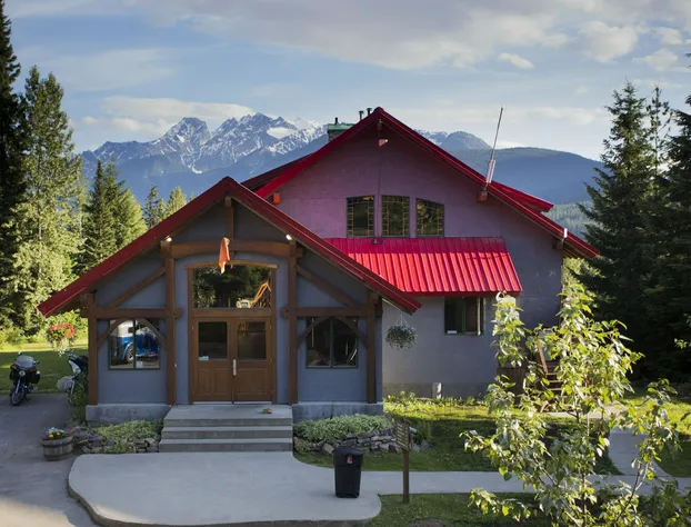 Heather Mountain Lodge hotel detail image 4