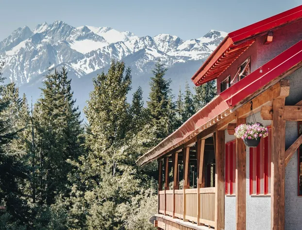 Heather Mountain Lodge hotel detail image 2