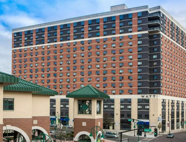 Watt Hotel Rahway, Tapestry Collection by Hilton hotel detail image 1
