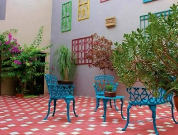 Entre Patios Hotel Boutique hotel detail image 1