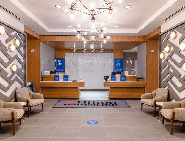 Hilton Garden Inn Sudbury hotel detail image 1