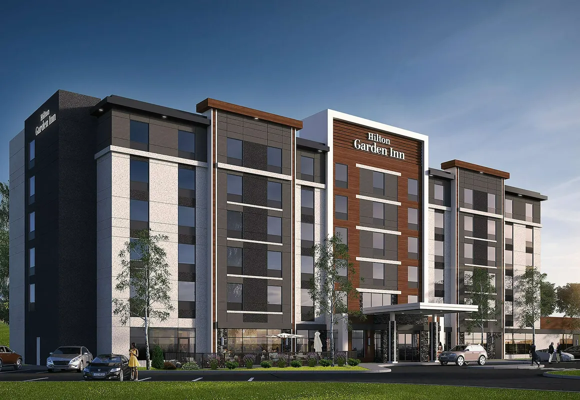 Hilton Garden Inn Sudbury hotel hero