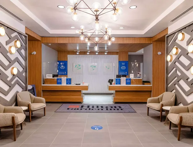 Hilton Garden Inn Sudbury hotel detail image 1