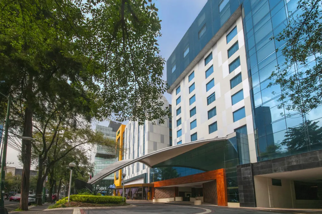 Belair Unique Mexico City Wtc, Trademark By Wyndham hotel hero