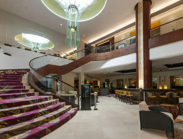 Belair Unique Mexico City Wtc, Trademark By Wyndham hotel detail image 2