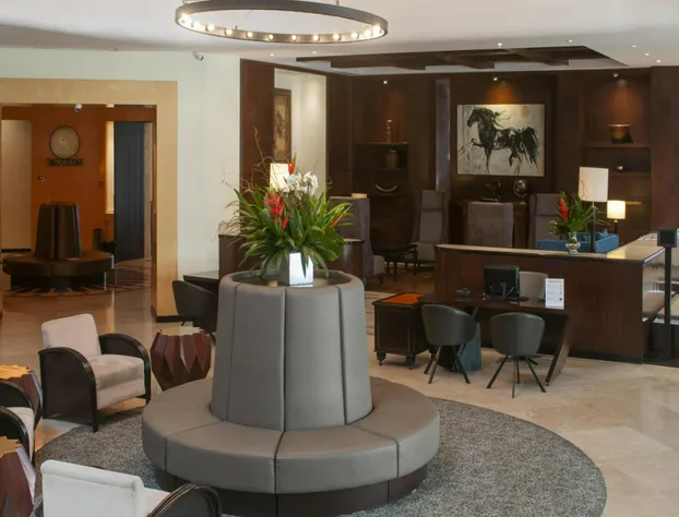 Belair Unique Mexico City Wtc, Trademark By Wyndham hotel detail image 3