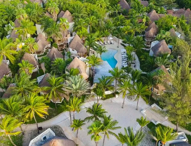 Mahekal Beach Front Resort & Spa hotel detail image 3