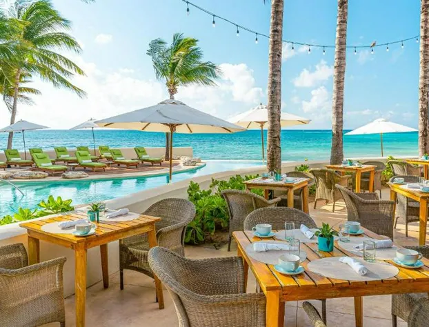 Mahekal Beach Front Resort & Spa hotel detail image 1