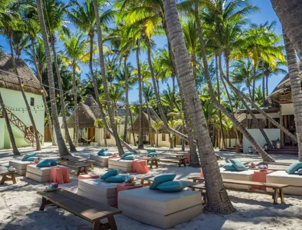 Mahekal Beach Front Resort & Spa hotel detail image 2