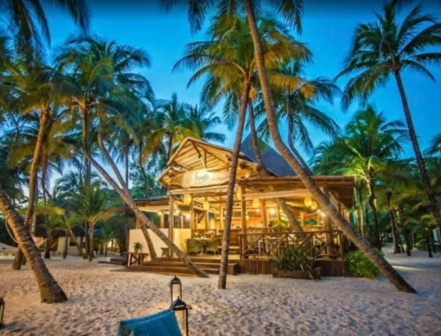 Mahekal Beach Front Resort & Spa hotel detail image 3