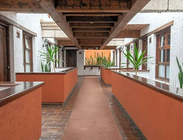 Hotel Plaza Magnolias hotel detail image 3