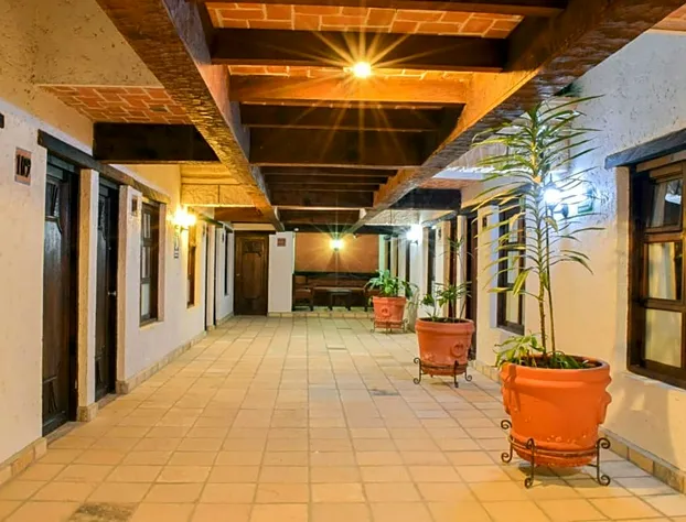 Hotel Plaza Magnolias hotel detail image 4