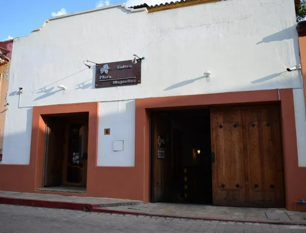 Hotel Plaza Magnolias hotel detail image 1