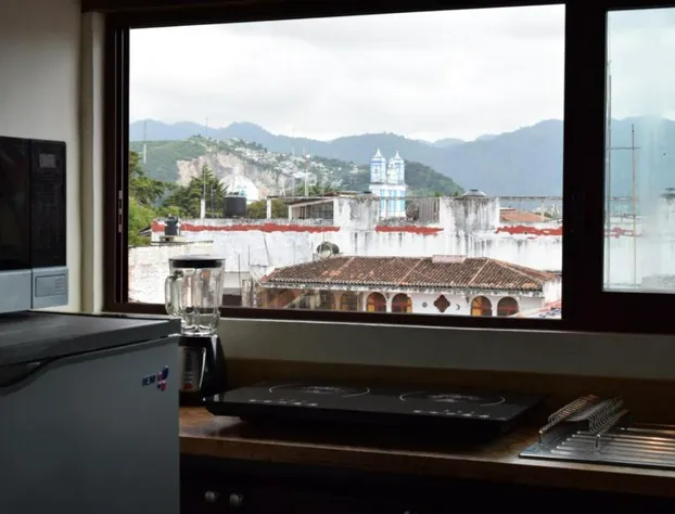 Hotel Plaza Magnolias hotel detail image 3