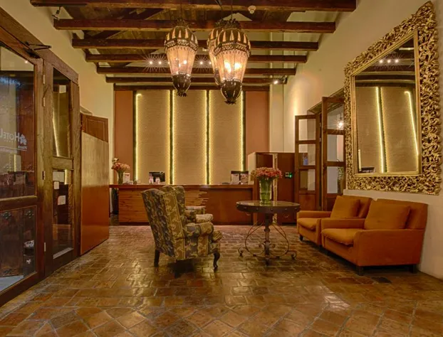 Hotel Plaza Magnolias hotel detail image 4