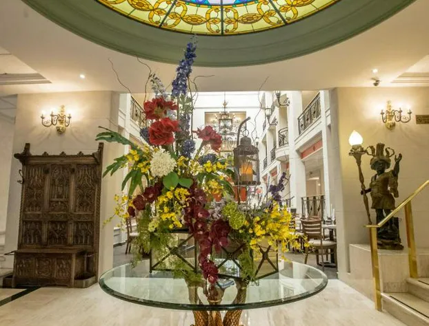 Hotel Plaza de Oro hotel detail image 2